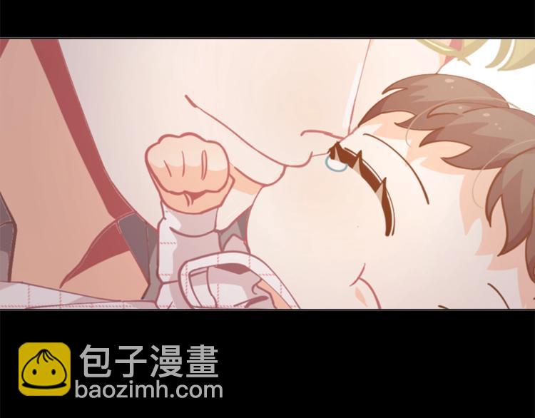 第4话 爸爸不许亲我！86