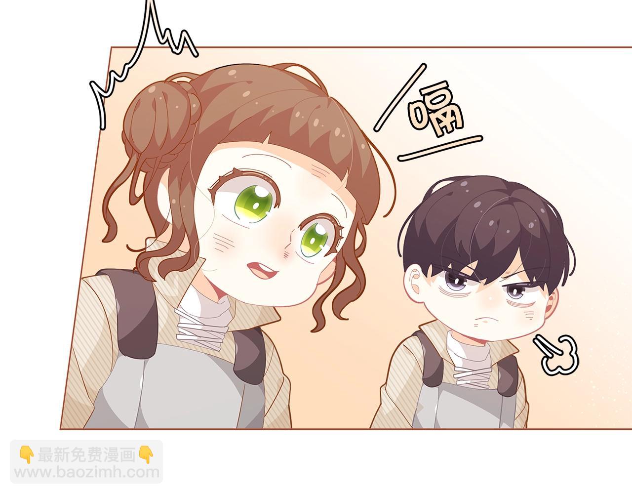 第17话 关系好还是坏呢？113