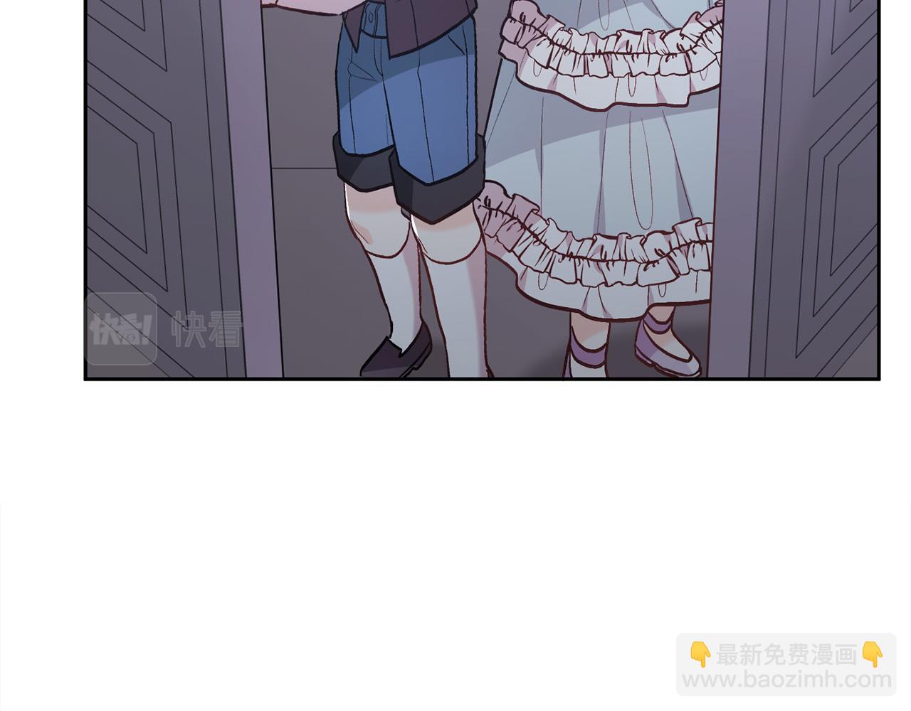 第125话 被当成怪物了…2