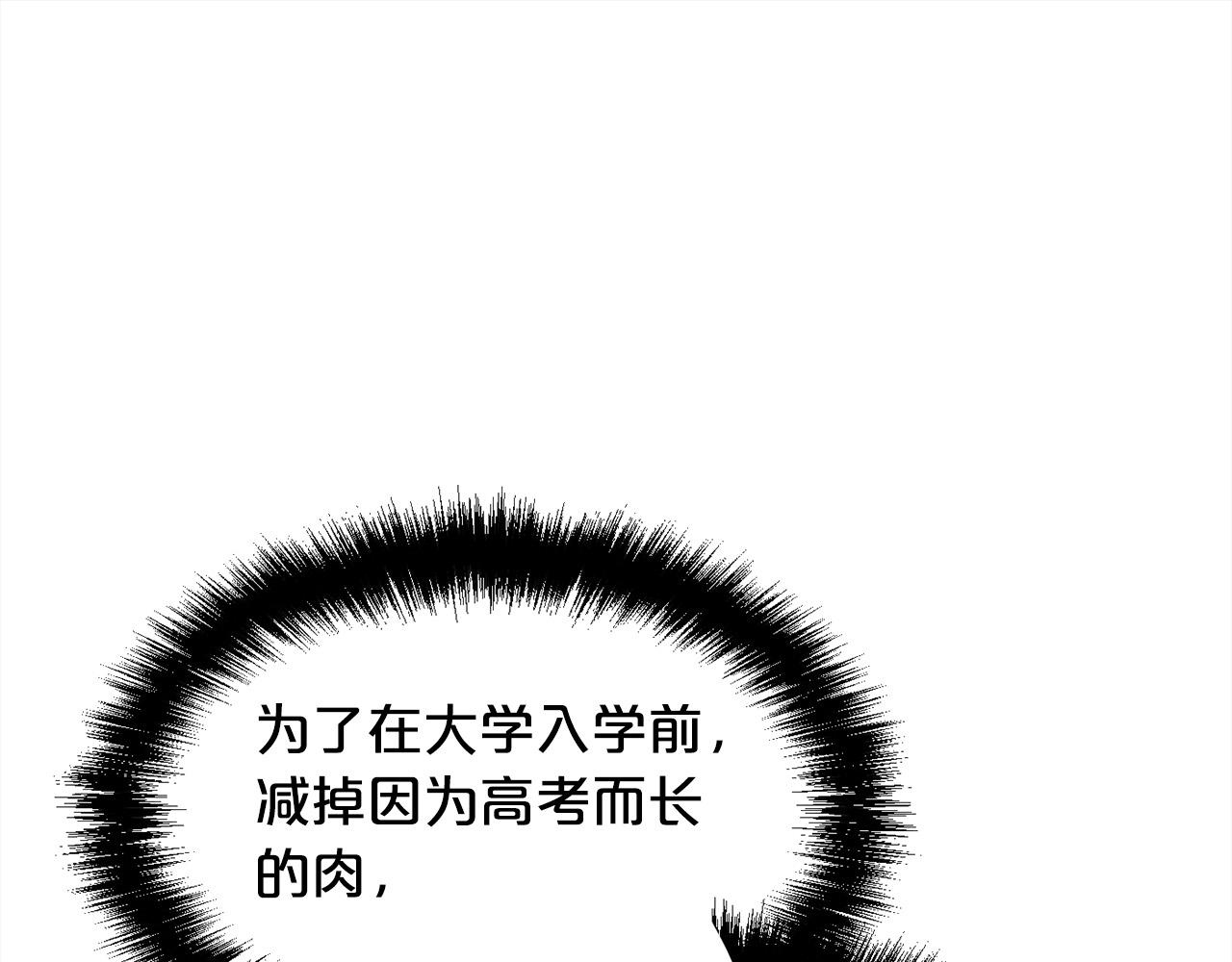 第154话 让我们减肥吧！0