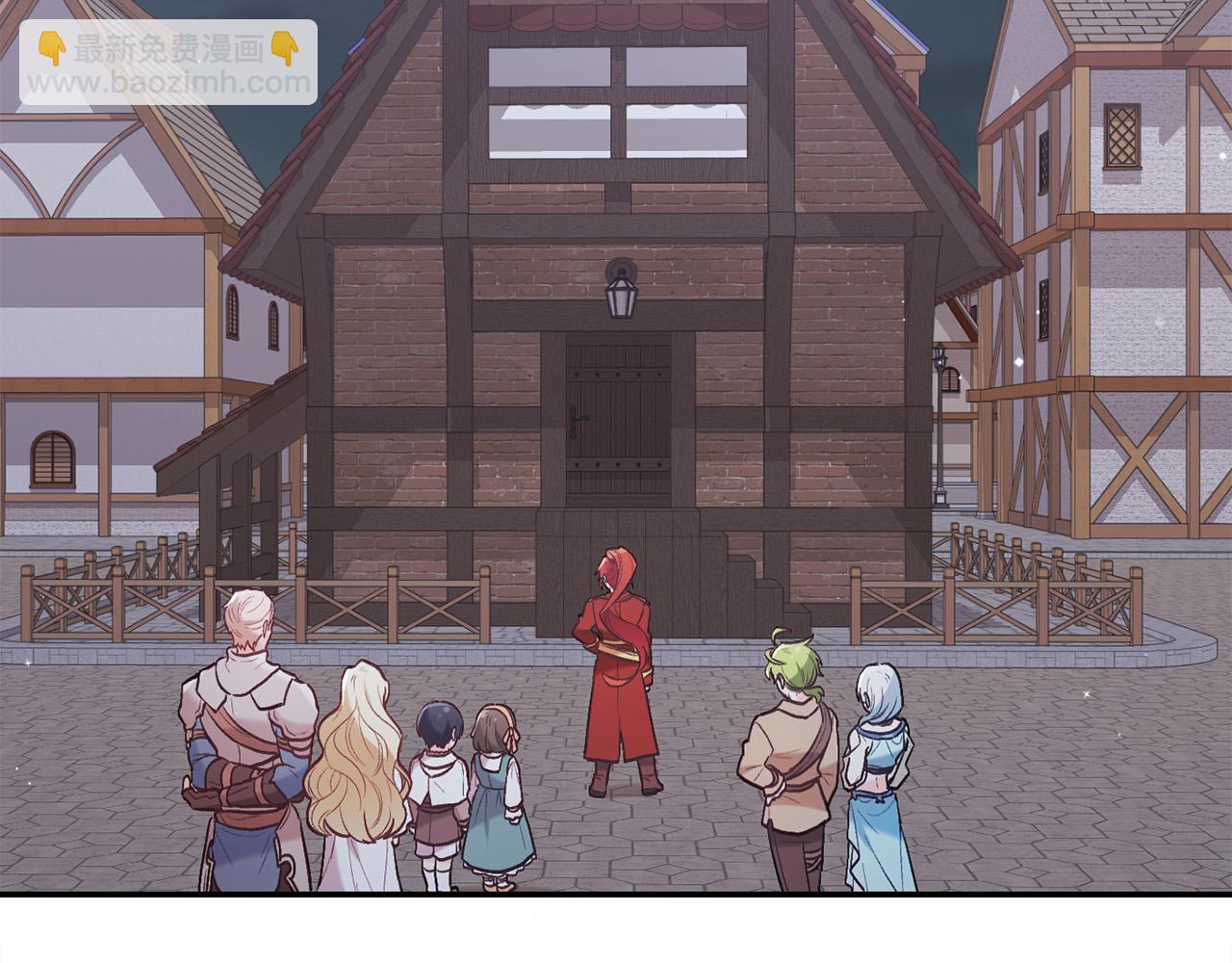 第160话 精灵王的祝福2