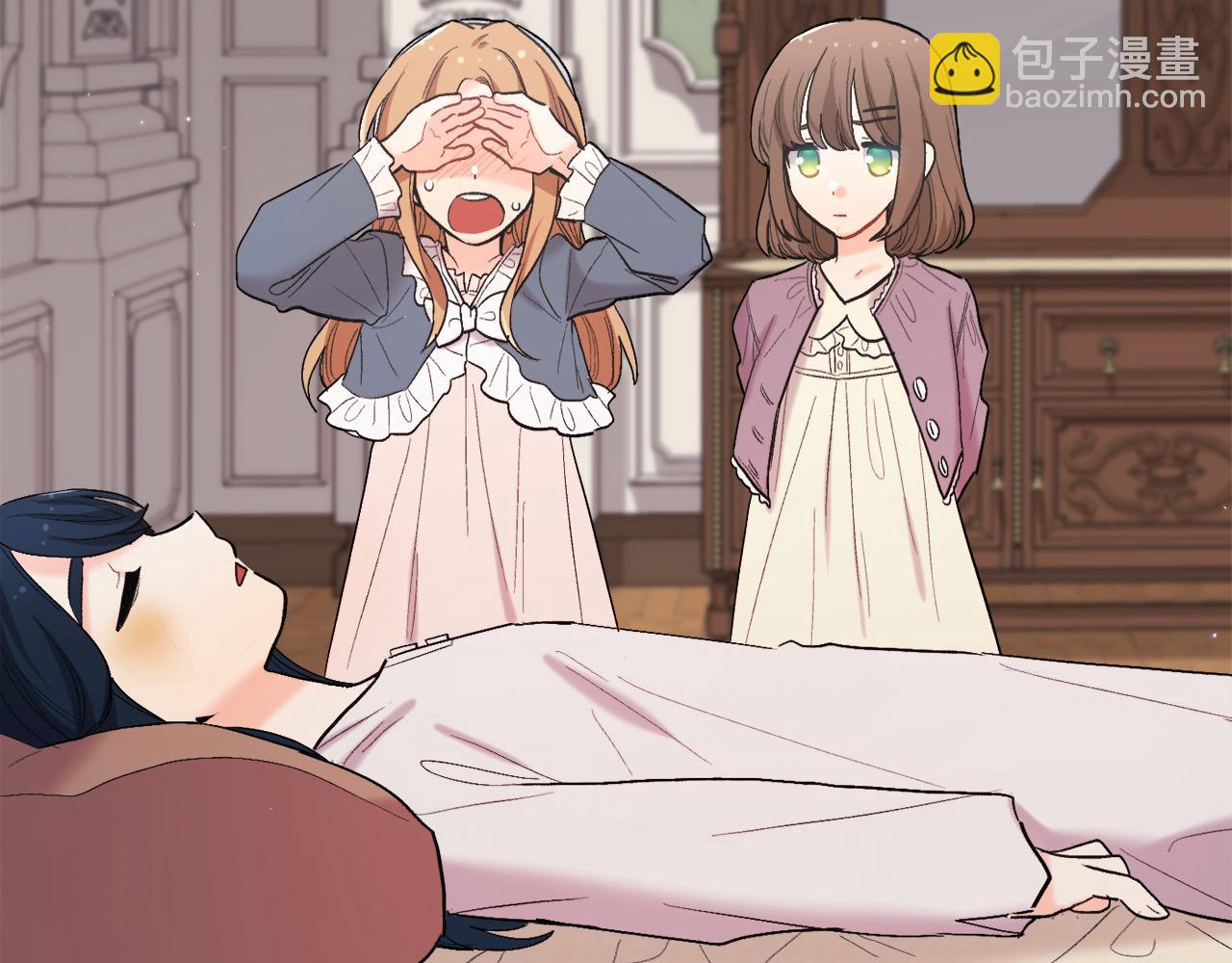 第189话 妈妈的小冤家！127