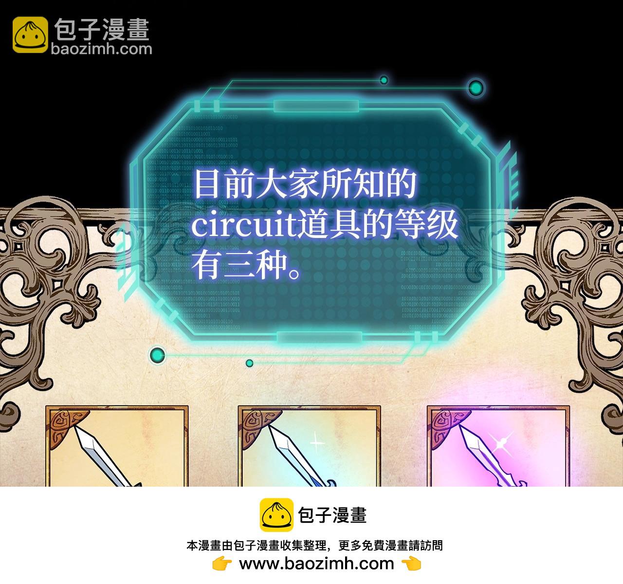 第1话 欧气爆表的我在虚拟游戏中开盲盒53