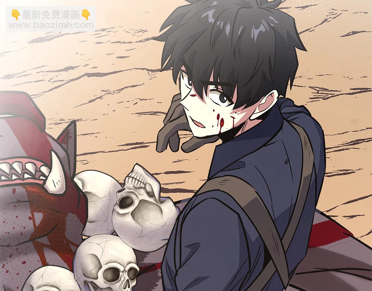 第5话 绞杀守关怪兽：攻击功绩值第一347