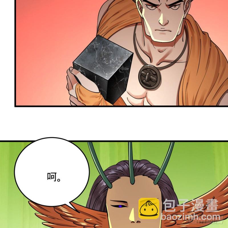220回 天帝园圃，槐江之山79