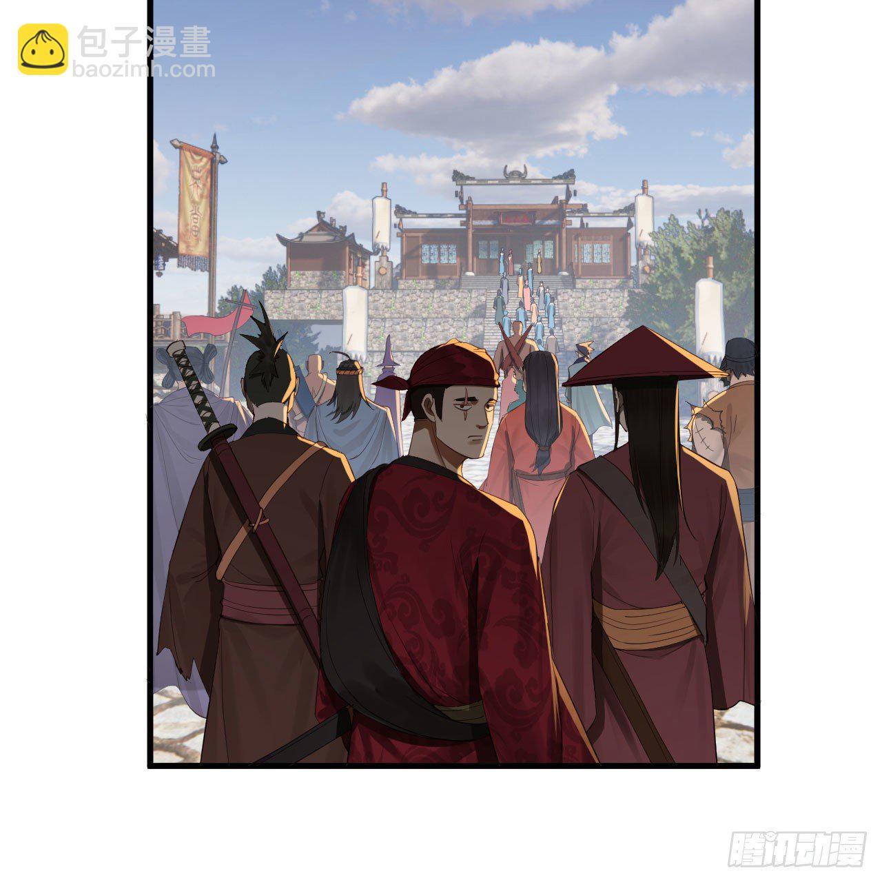 285回 卧底白立74