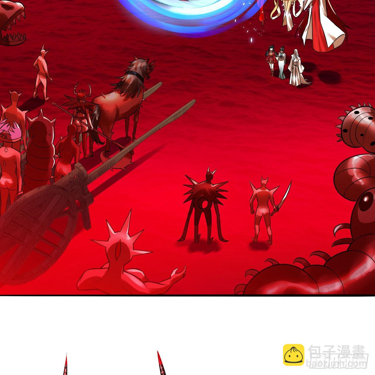 288回 无所不能的筑基天尊86