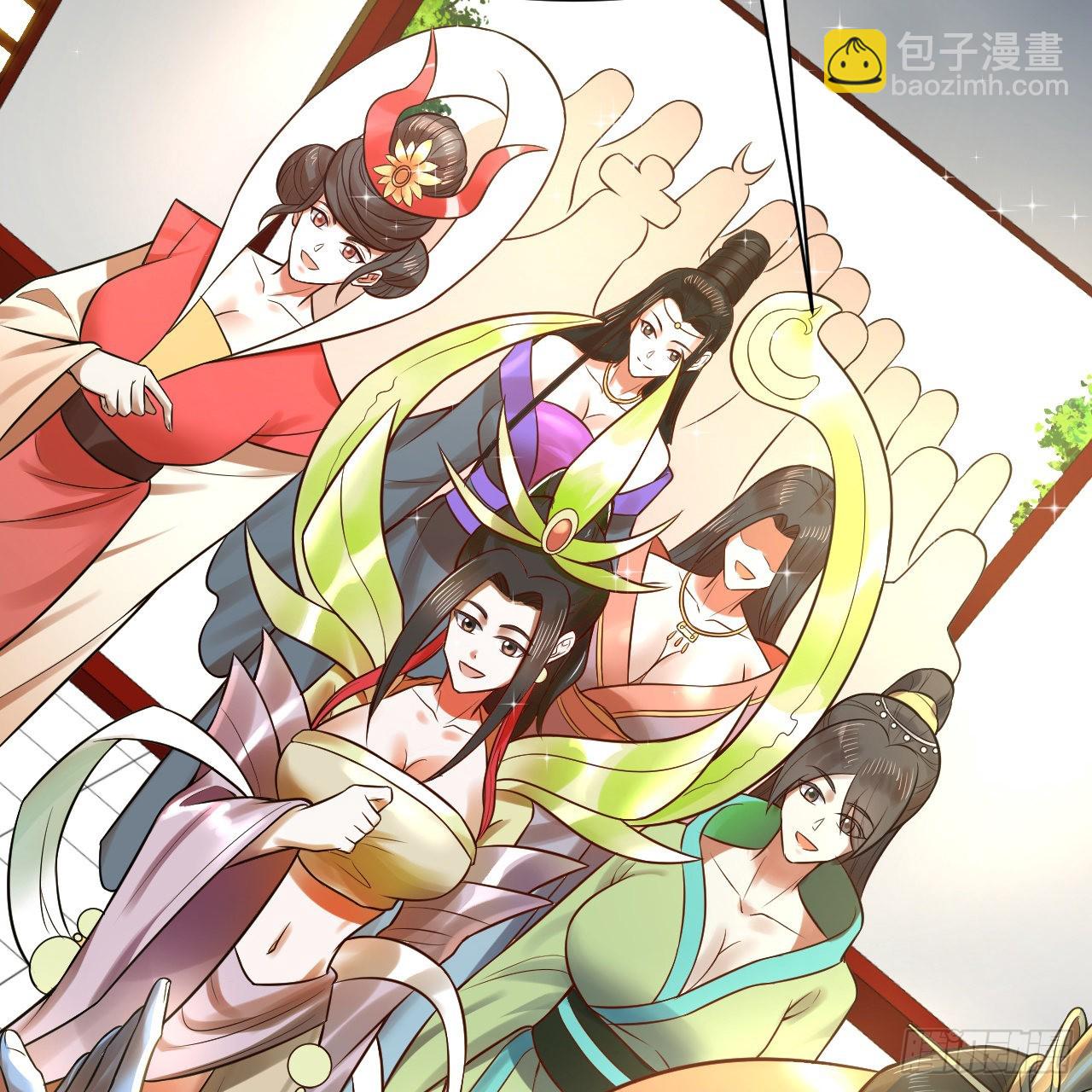289回 陛下，我们都好想您！54