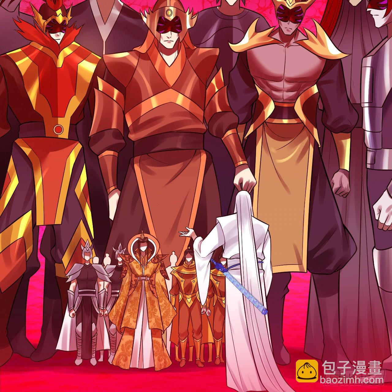 289回 陛下，我们都好想您！64