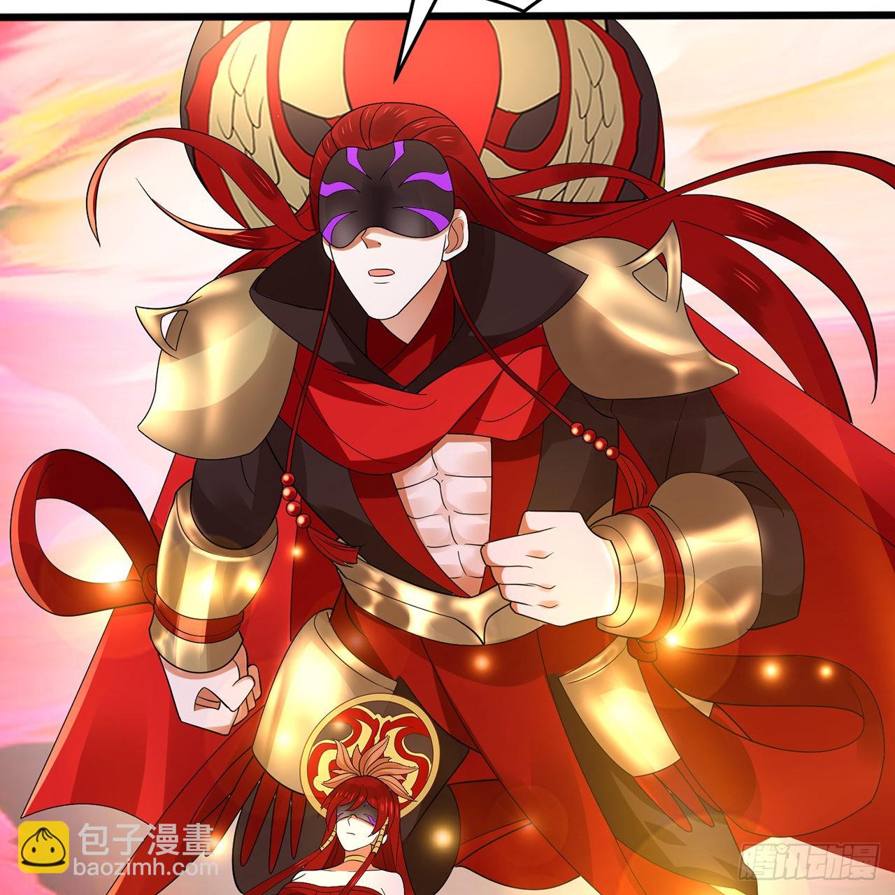 303回 识魔也有泪腺22