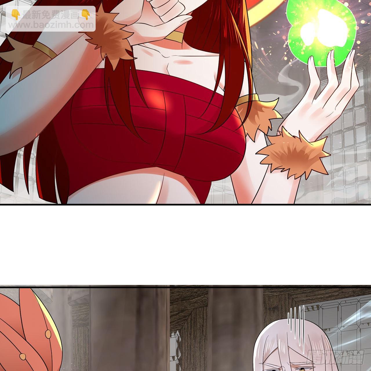 303回 识魔也有泪腺69