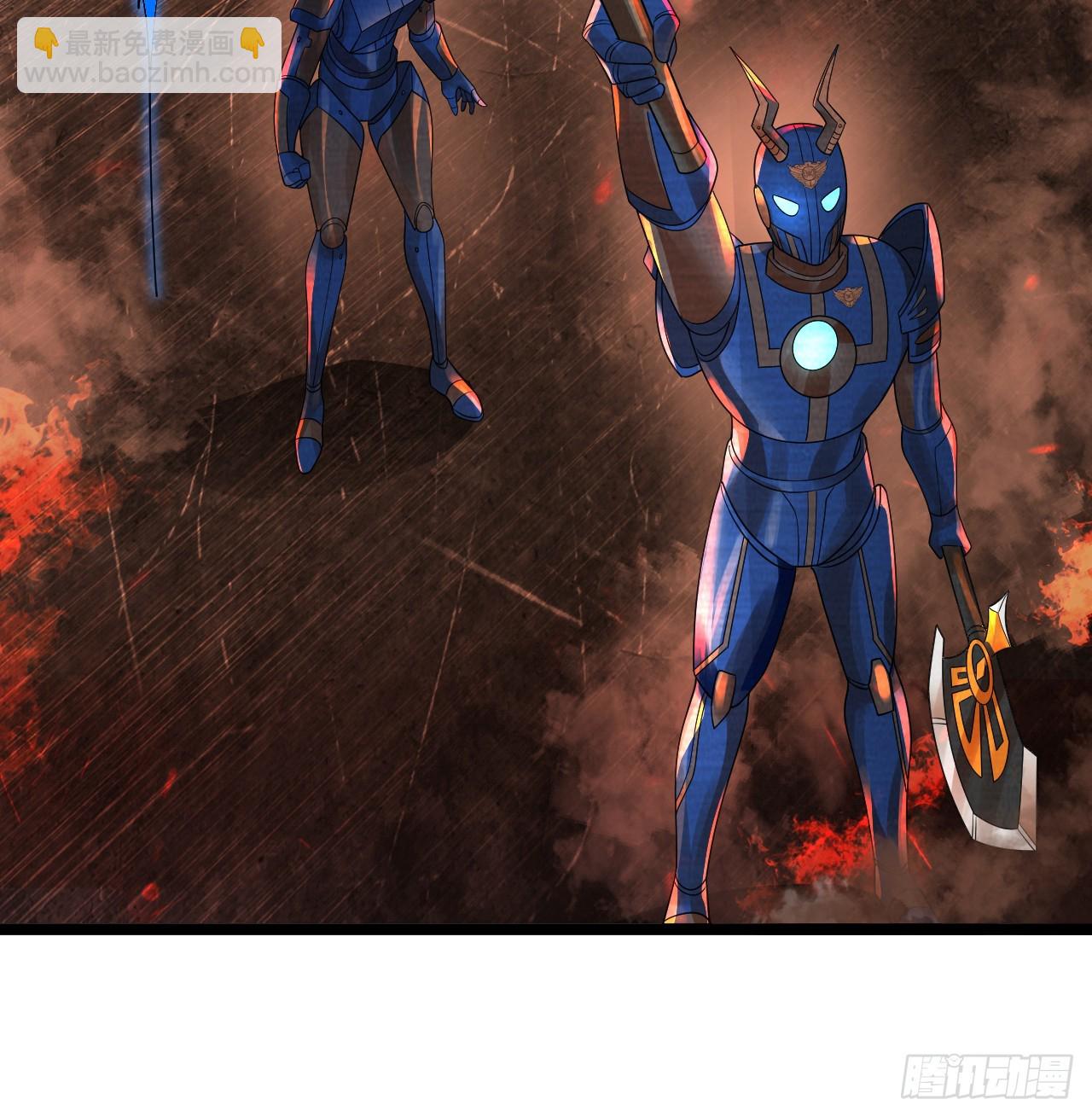 317回 兄弟，我来助你们了！114