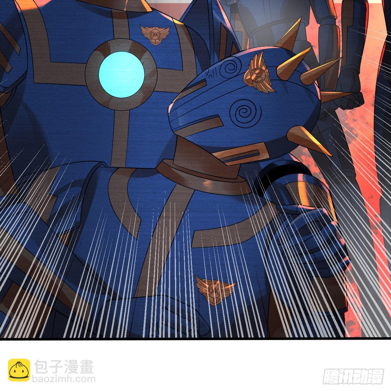 317回 兄弟，我来助你们了！133