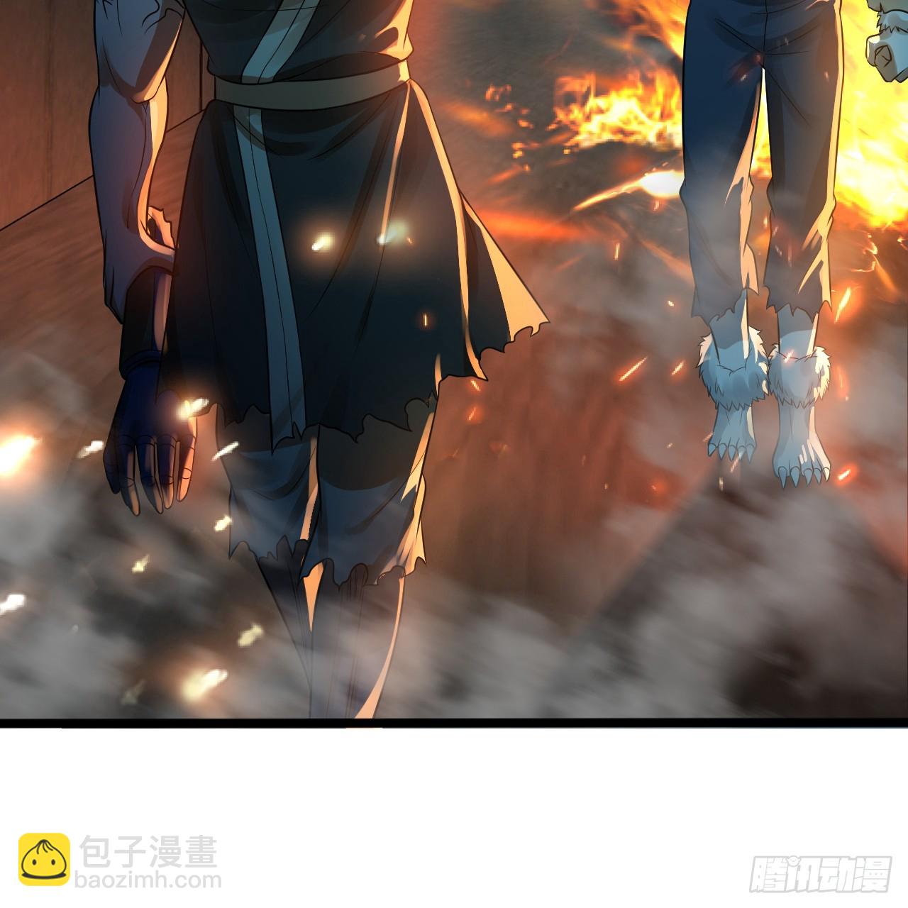 317回 兄弟，我来助你们了！66