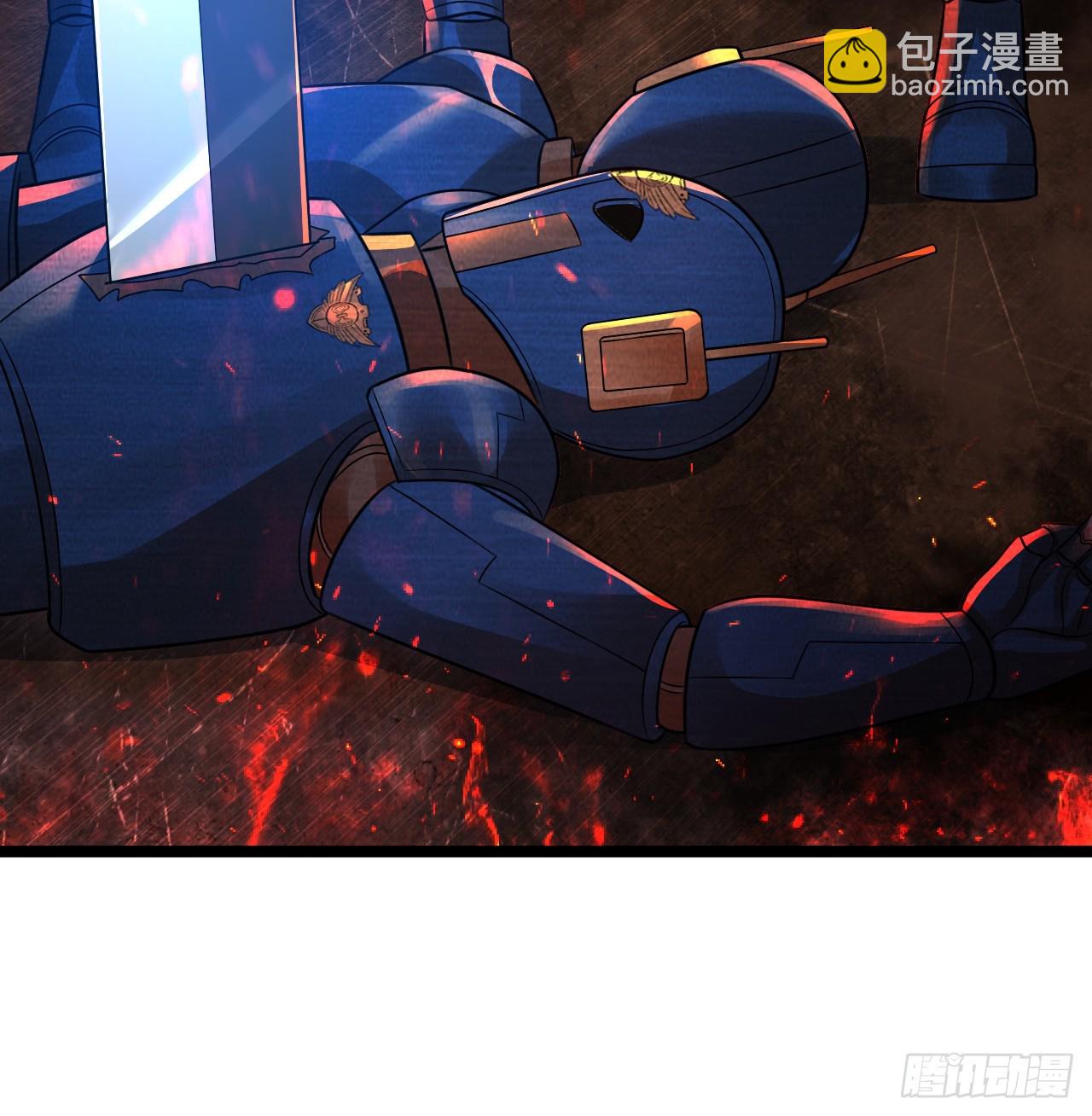 317回 兄弟，我来助你们了！96