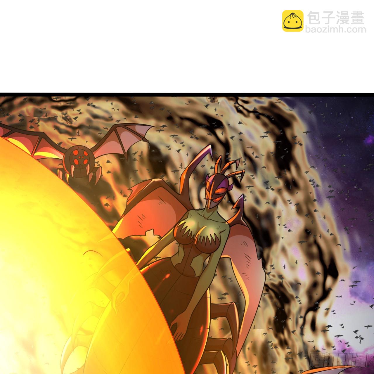 345回 陛下，请吔尸118