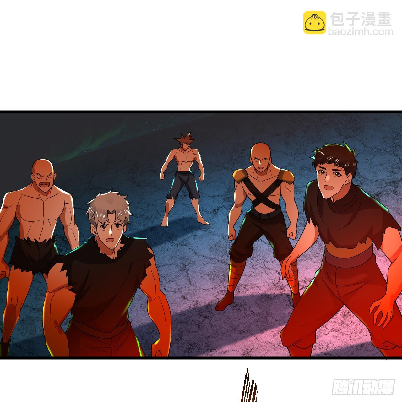 361回 秋然，过两招？22