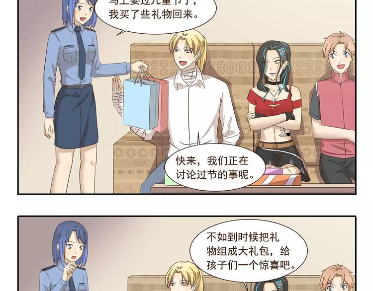 第142话 谁是儿童2