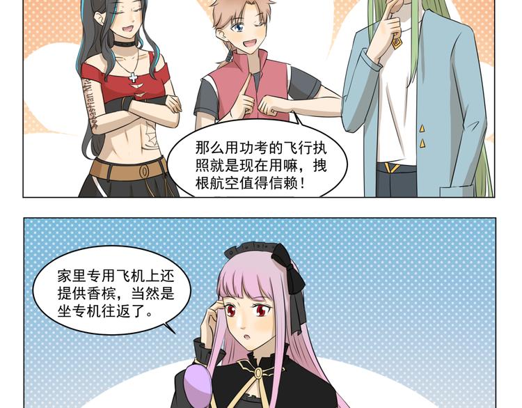 第281话 符合自身的出行方式3