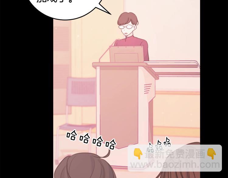 第5话 学长开始怼人了！100