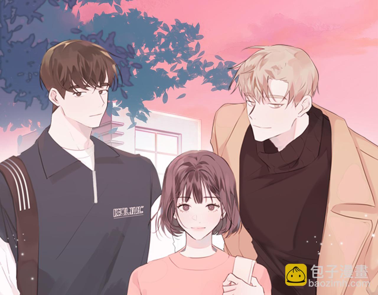103话 恋情公开8