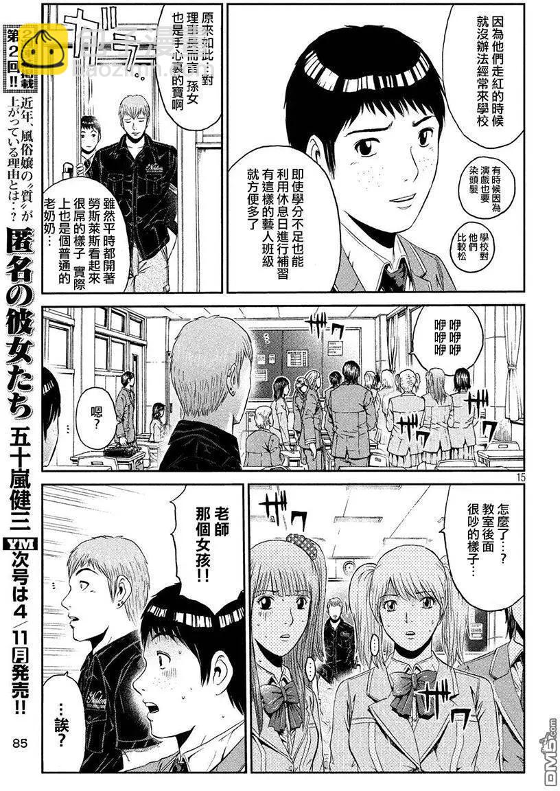 第42回 理事长的孙女14