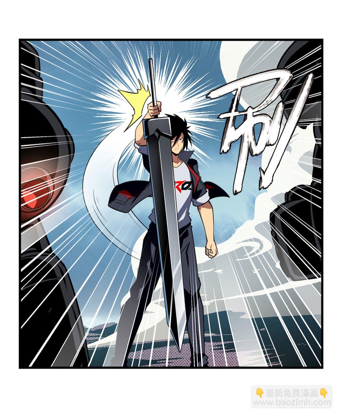 第342话 超合体齿轮王28
