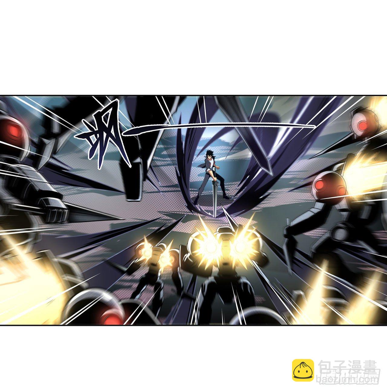 第342话 超合体齿轮王31