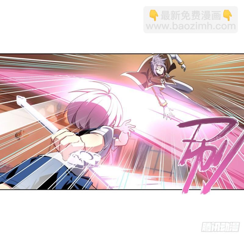 第393话 镜之迷宫43