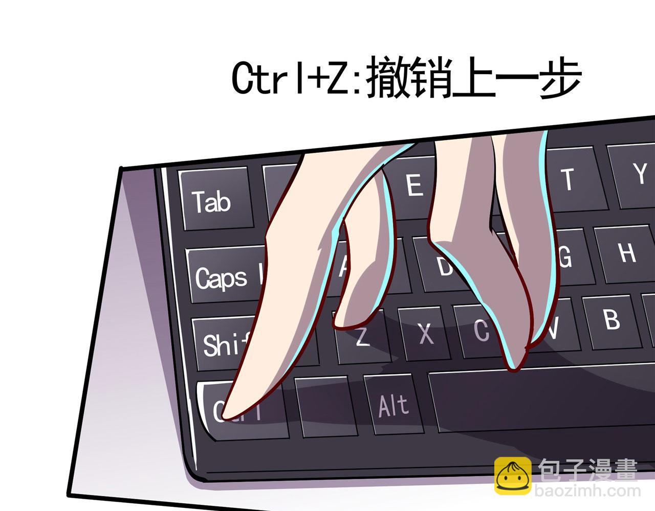 第458话 破次元的战斗65