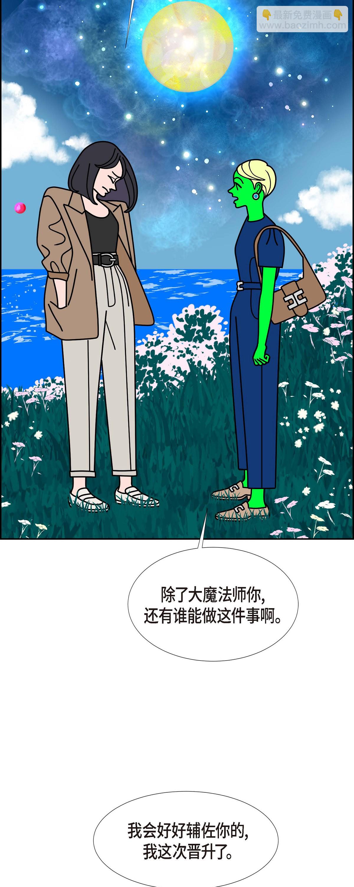 最终话 大魔法师 226