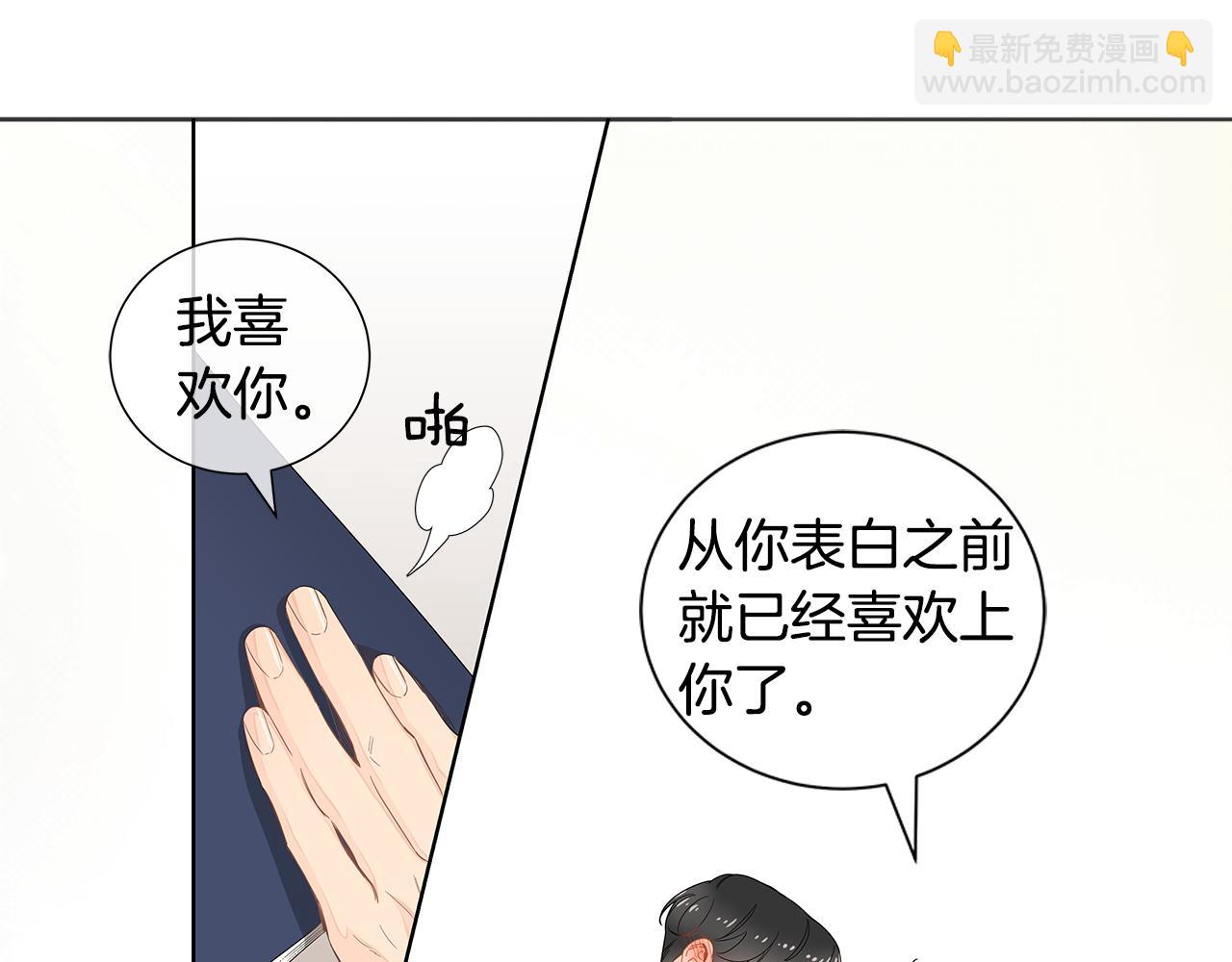 第26话 是我先喜欢你的84