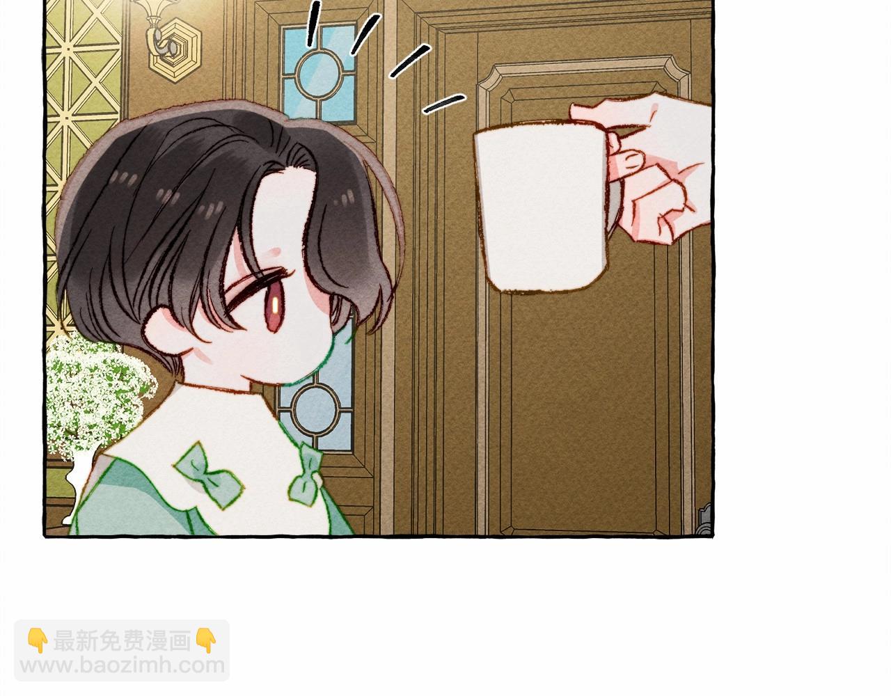 第7话 不可以和他睡了110