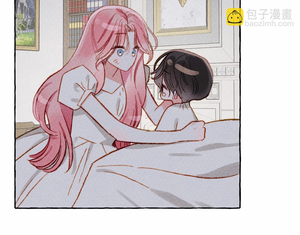 第8话 男妈妈的日常138