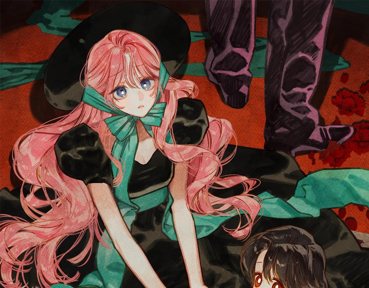 第36话 可以不回去吗？0