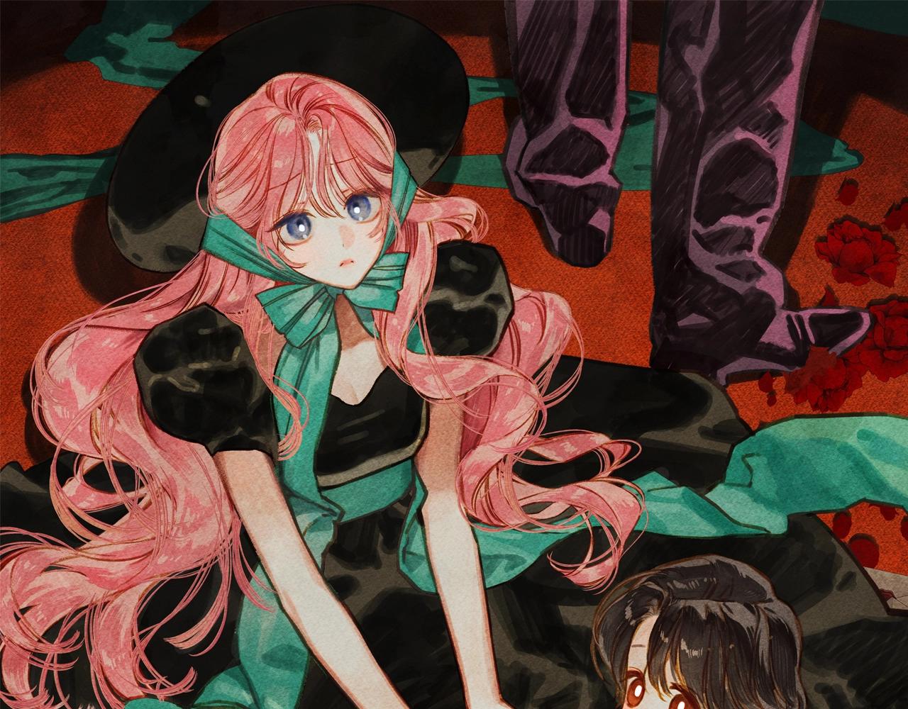 第65话 说谎？0