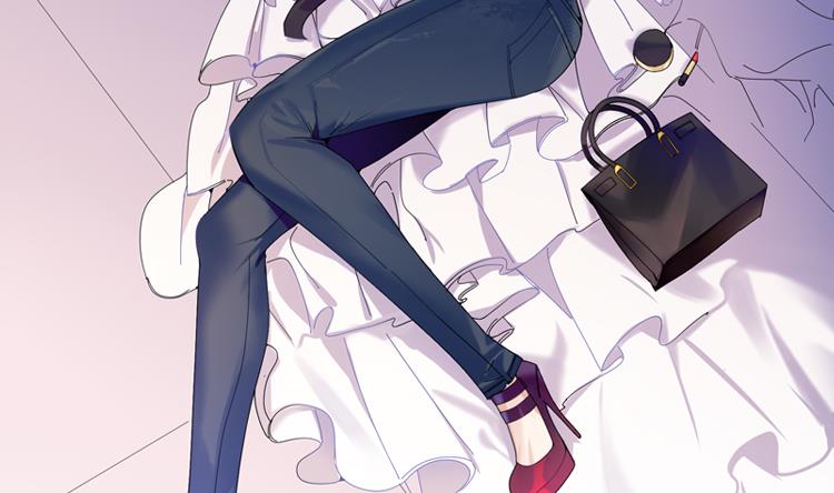第57话 别碰到这样的婆婆1