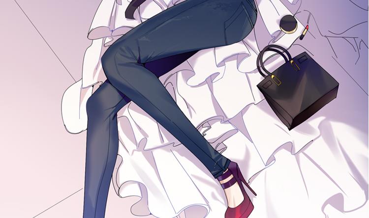 第59话 天价衣服1