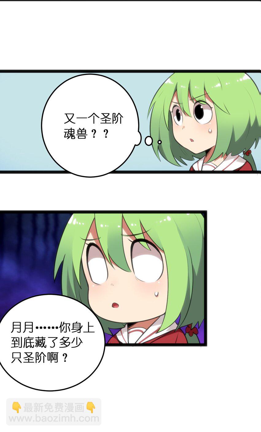 042 又一个圣阶魂兽12