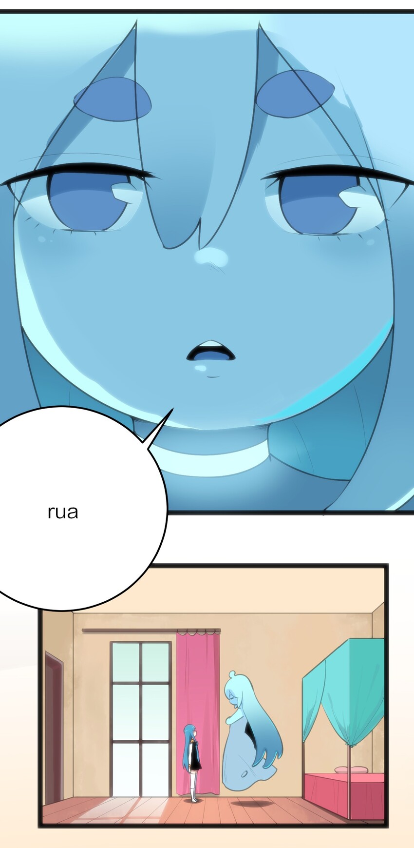 048 进阶，水元素统领！1