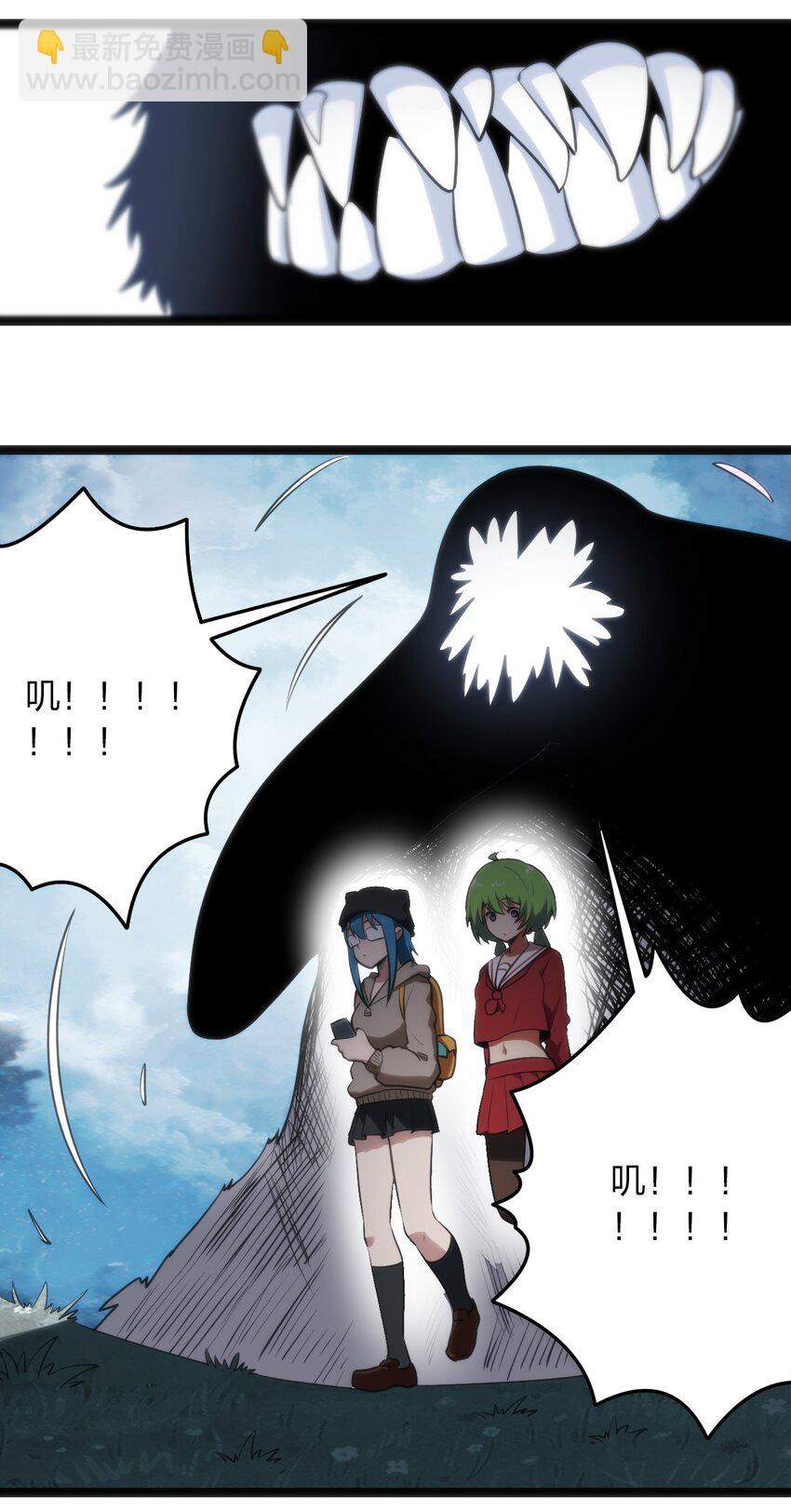 067 兔子，好壮一只大兔子22