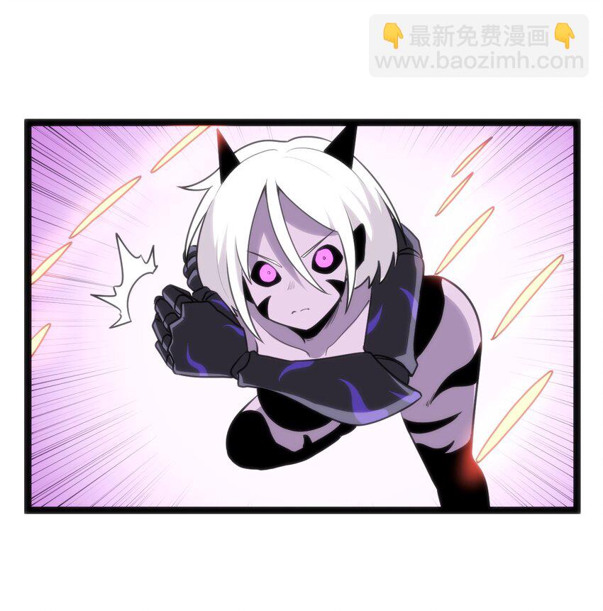 097 冰魂寒星的空间战斗20