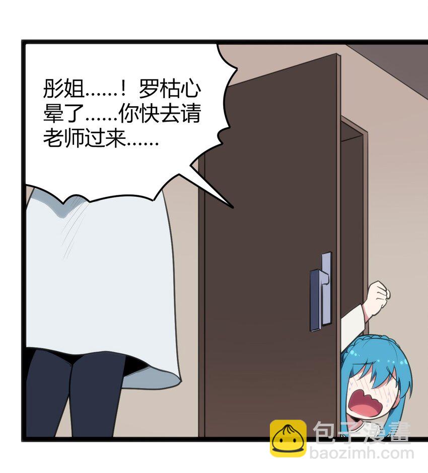115 罗枯心……高烧？13