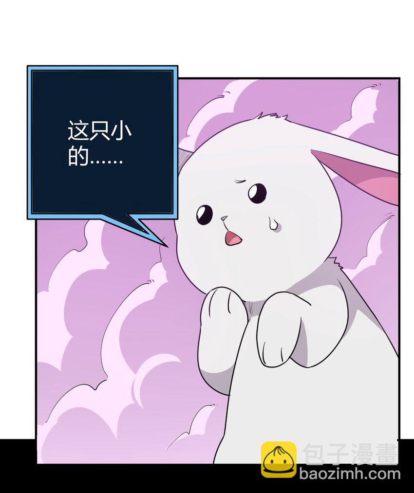 263 我怎么彻底变成兔子了23