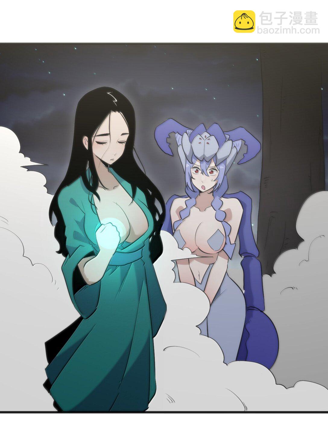 370 兔兔的师傅？33