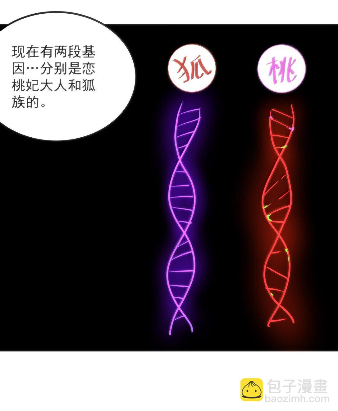 374 恋桃妃大人的孩子？！32