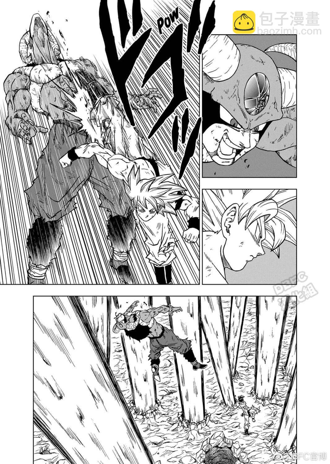第64话 银河巡警孙悟空38