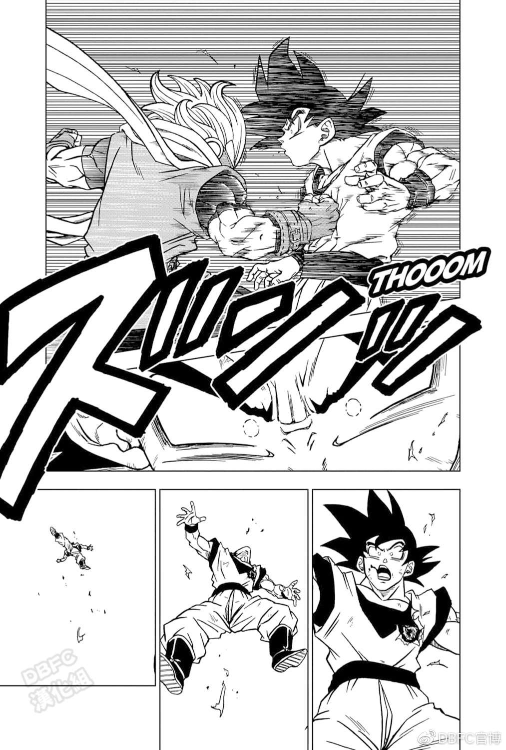 第73话 悟空VS格兰诺拉40