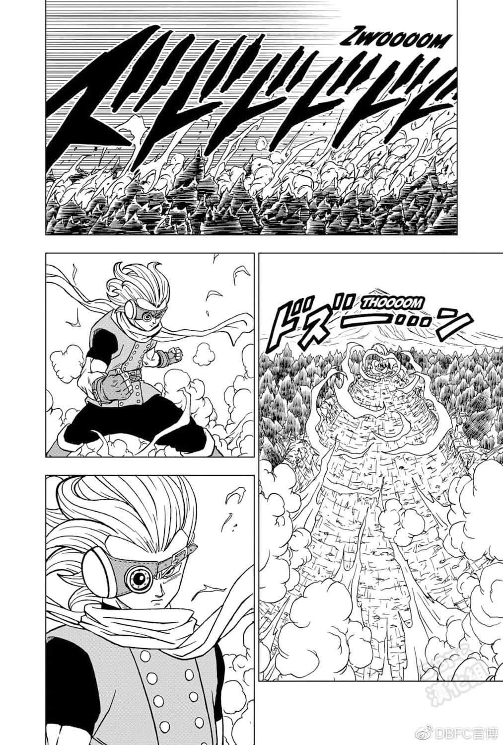 第73话 悟空VS格兰诺拉41