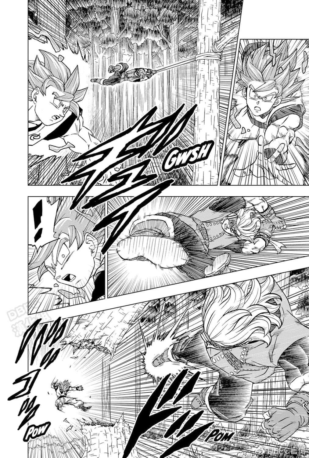 第73话 悟空VS格兰诺拉5
